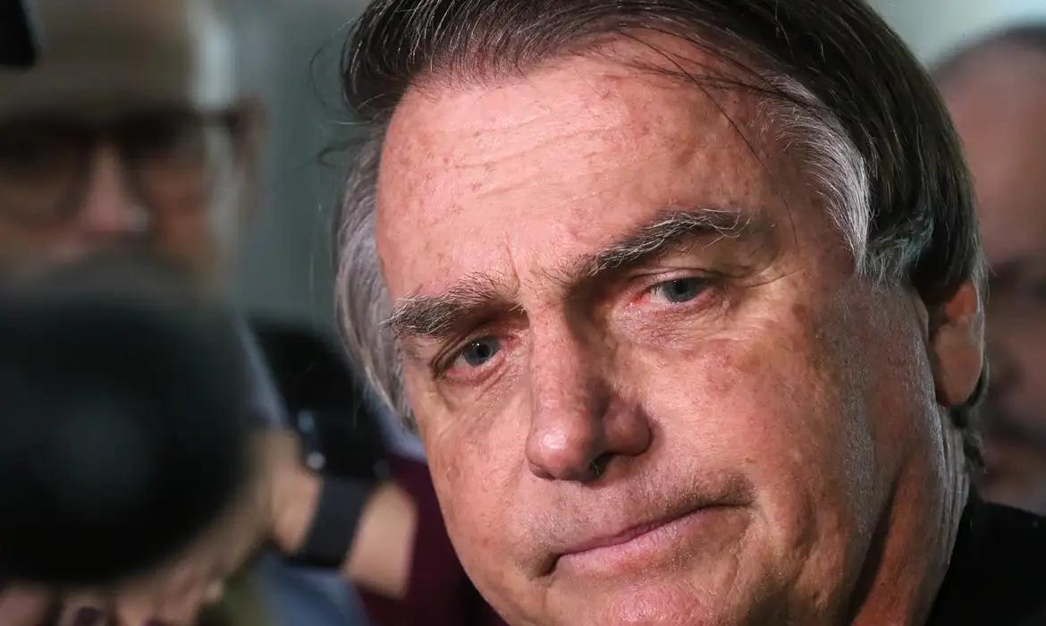 Moraes autoriza ida de Bolsonaro a hospital para procedimento na pele | Tânia Rego/Agência Brasil/Arquivo