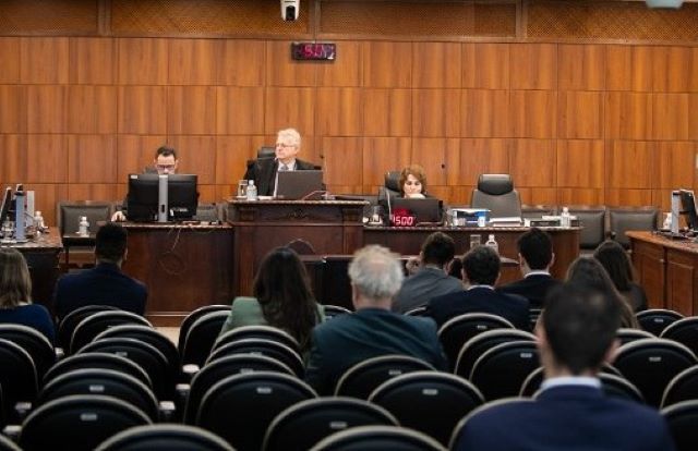 Tribunal do Paraná conclui votação e absolve Sergio Moro