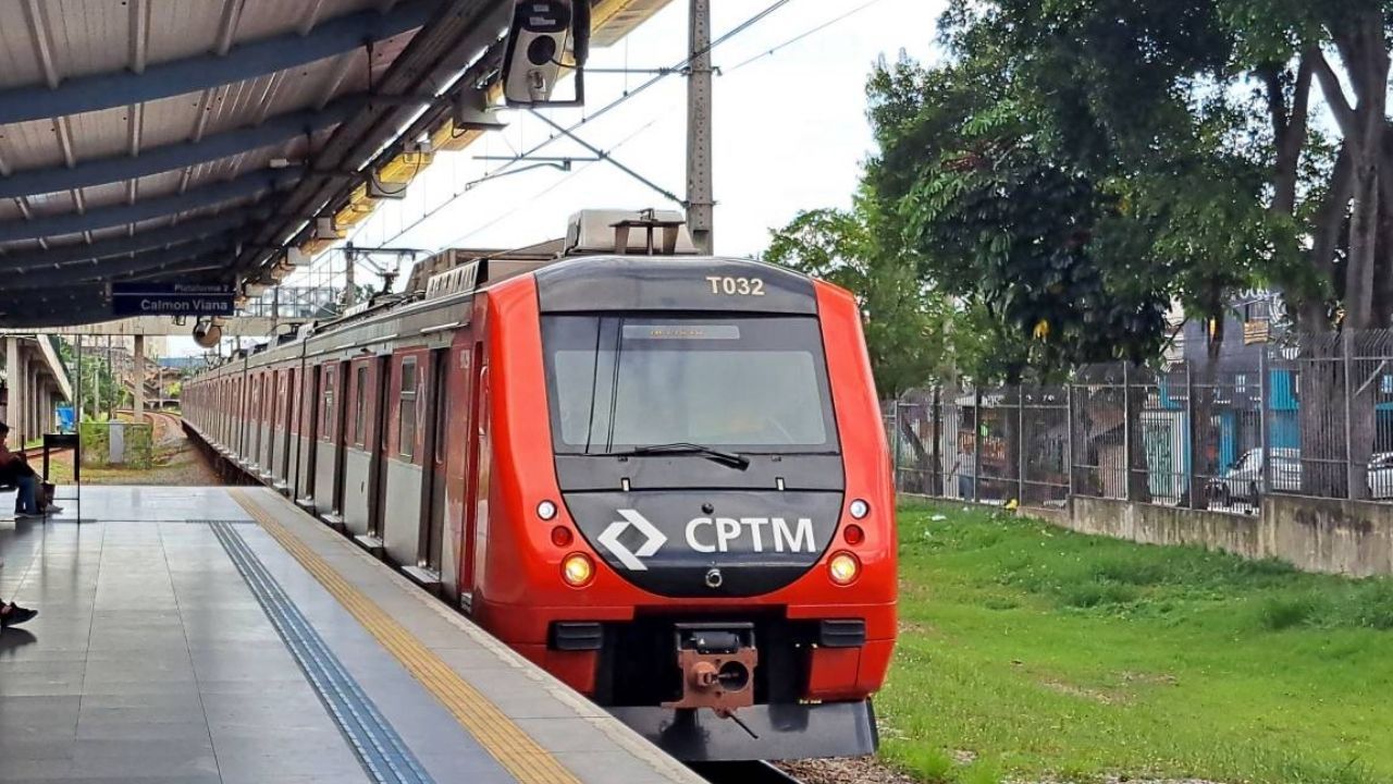 Falha na energia afeta circulação da Linha 12-Safira em SP