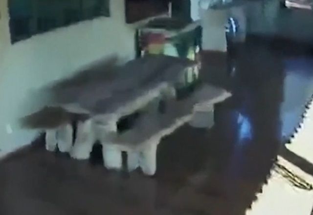 VÍDEO: Tremores de terra são registrados no Triângulo Mineiro
