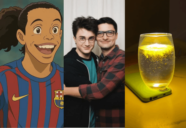'Year in Search' divulgou as trends mais pesquisas pelos Brasileiros em 2025 | Foto: Reprodução/Redes sociais