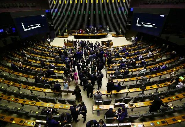 Por causa das eleições municipais, a Câmara definiu que fará esforço concentrado de 12 a 14 de agosto, de 26 a 28 de agosto e de 9 a 11 de setembro | Marcelo Camargo/Agência Brasil