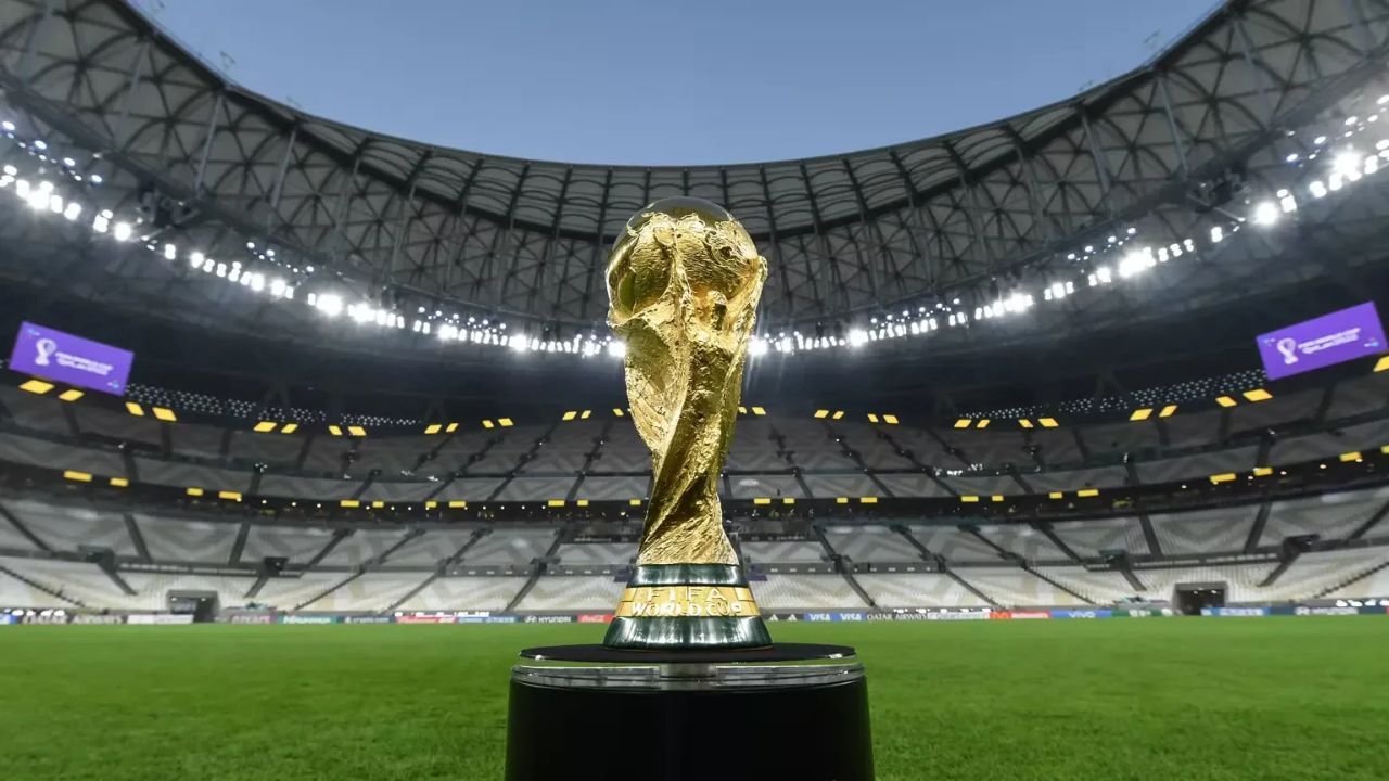Imagem da notícia: Onde será a próxima Copa do Mundo? Veja sedes e novidades Imagem da notícia: Onde será a próxima Copa do Mundo? Veja sedes e novidades
