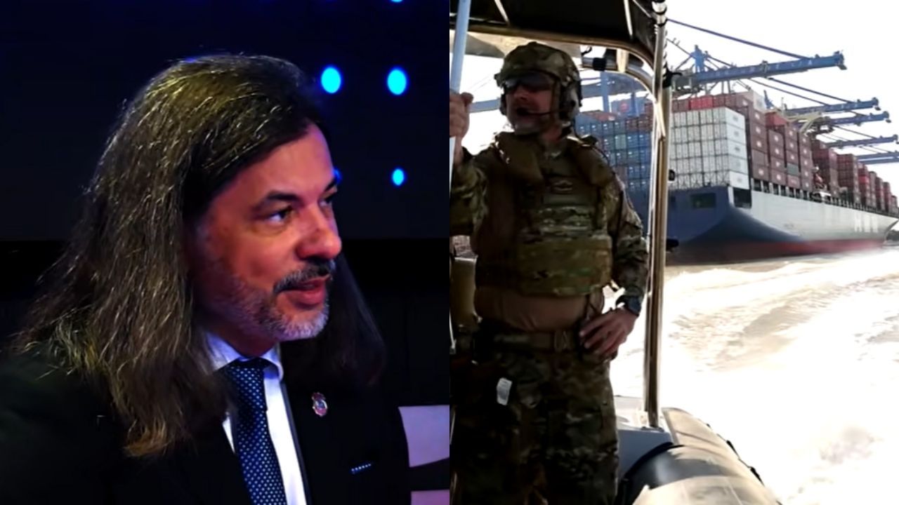 Delegado revela bastidores do tráfico