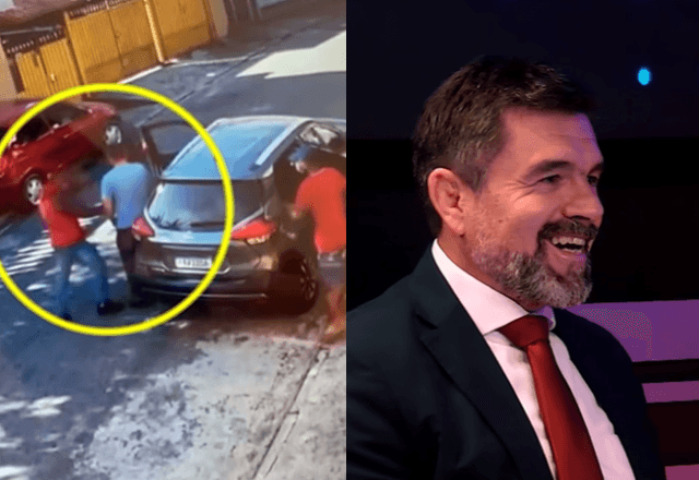 Entrevista com delegado da divisão Antissequestro da Polícia Civil de São Paulo | Reprodução/True Crime