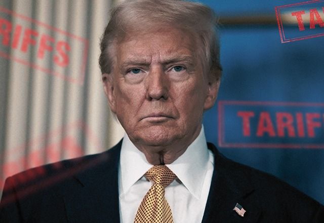 Trump: “Pode haver uma distribuição ou um dividendo para o povo de nosso país"