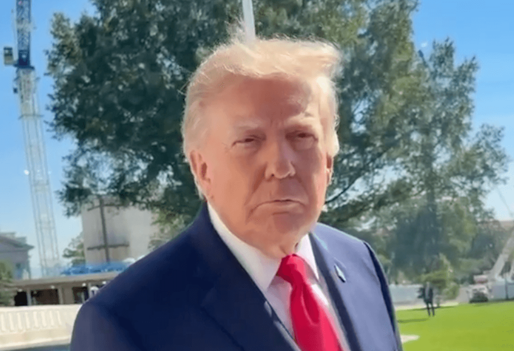 Trump diz acompanhar eleição no Brasil “de muito perto” Trump diz acompanhar eleição no Brasil “de muito perto”