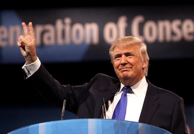 Ex-presidente dos EUA Donald Trump | Reprodução