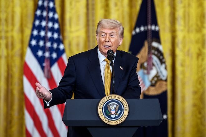 "Não gostei", diz Trump sobre resposta do Irã à proposta de paz dos Estados Unidos