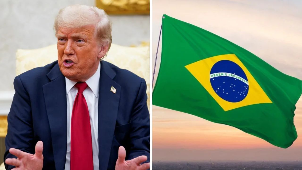 EUA iniciam audiências sobre tarifa de 25% ao Brasil EUA iniciam audiências sobre tarifa de 25% ao Brasil