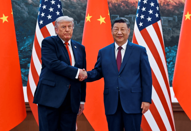 China em Nova Era: Como Pequim Desafia Trump e Redefine o Comércio Global