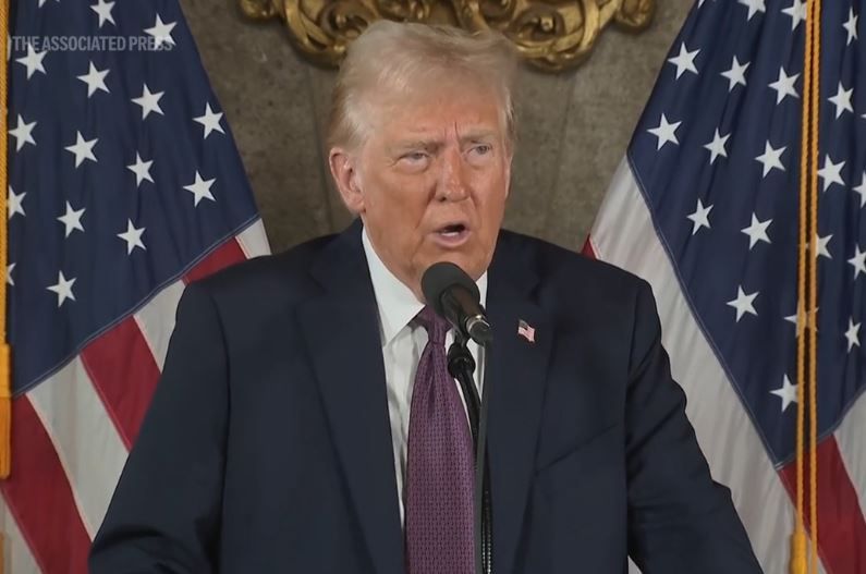 Donald Trump | Divulgação