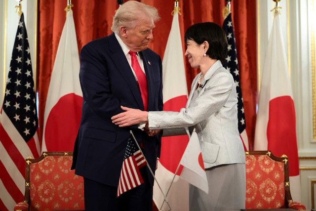 Japão e EUA firmam acordos sobre terras raras e reatores nucleares Japão e EUA firmam acordos sobre terras raras e reatores nucleares