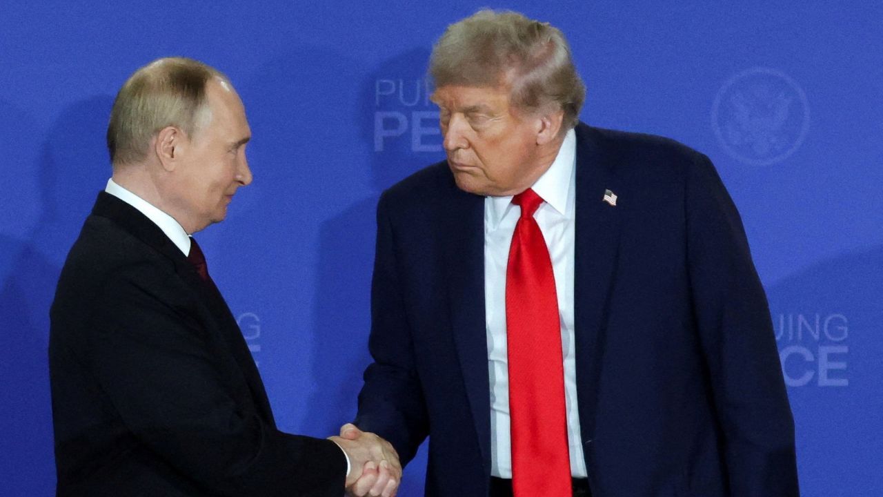 Trump suspende sanções à Rússia antes de entrarem em vigor