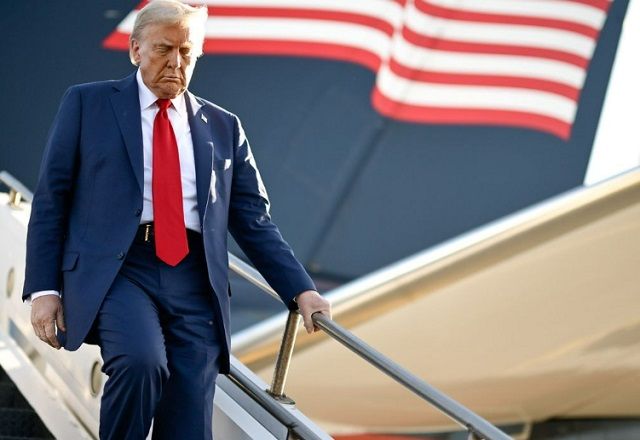 Trump foi declarado vencedor das eleições presidenciais dos EUA após conquistar o estado de Wisconsin e ultrapassar a marca de 270 delegados | Reprodução/Instagram
