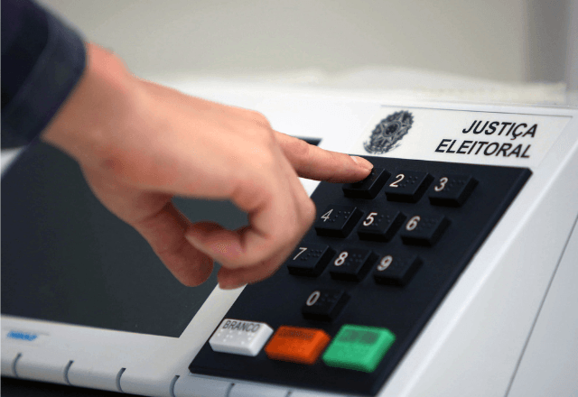 As eleições municipais de 2024 ocorrem no dia 6 de outubro (primeiro turno) | Roberto Jayme/TSE