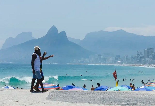 Expectativa é que 2024 termine com um recorde, superando os 6,6 milhões de turistas internacionais recebidos pelo país em 2018 | Tomaz Silva/Agência Brasil