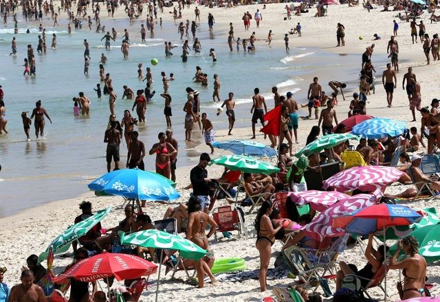 Segundo o ministro do Turismo, a temporada de verão será decisiva para um 2025 ainda melhor para o setor | Tânia Rêgo/Agência Brasil