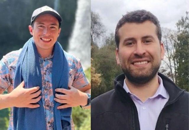 Turistas chilenos foram empurrados de mirante no RJ | Reprodução/SBT Brasil