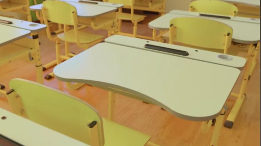 Relatório da Unicef mostra que 1 em cada 7 alunos ficaram sem aulas por motivos climáticos em 2024, no mundo | Reprodução