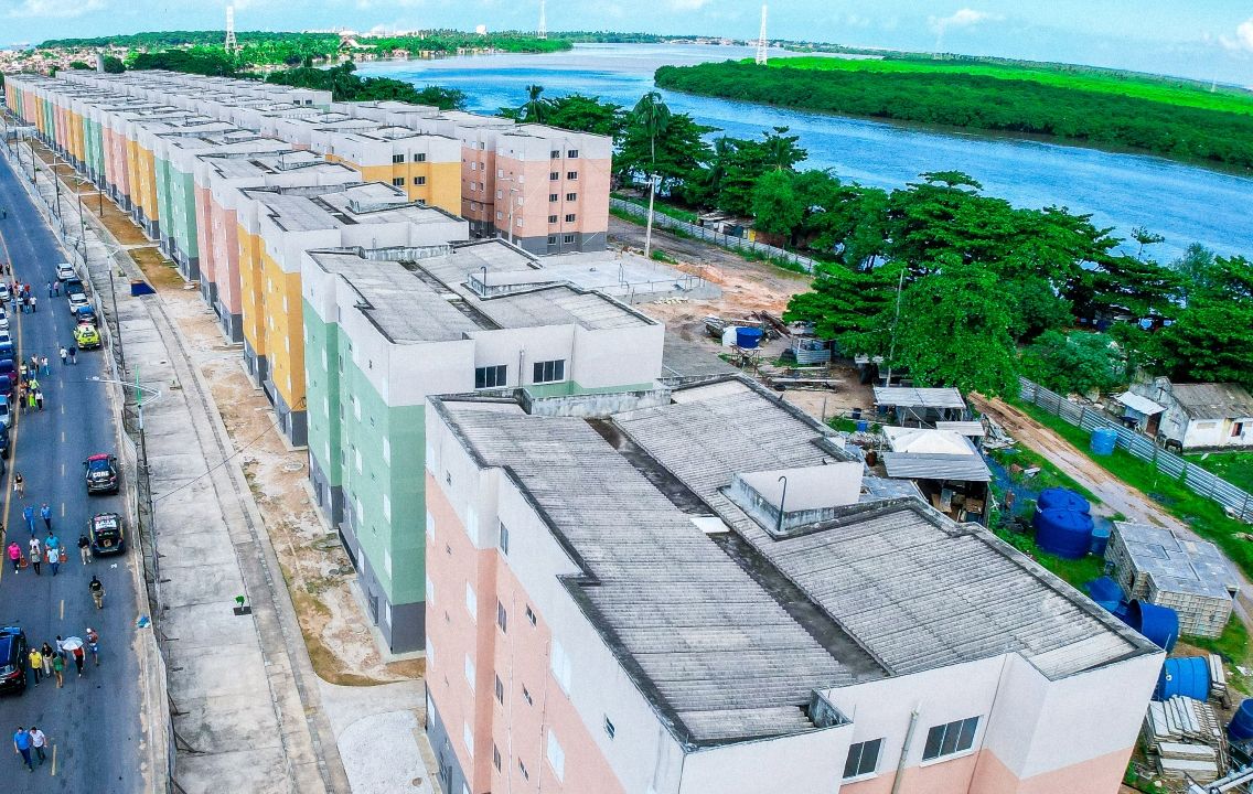 Alto custo de obras põe 125 mil moradias do MCMV em risco
