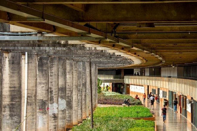 Universidade de Brasília (UnB) | Luis Gustavo Prado/Secom UnB