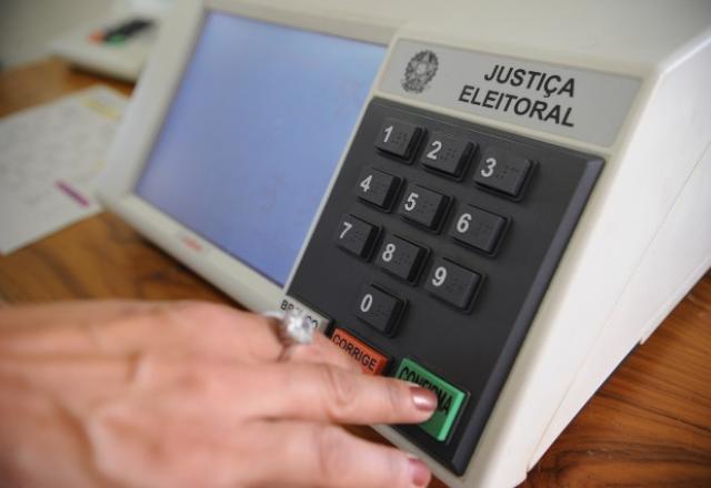urna eletronica