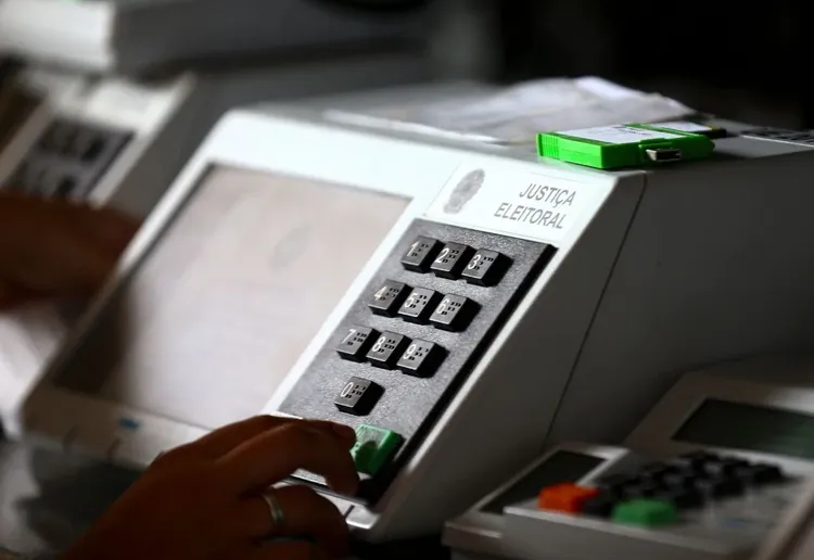 Primeiro turno das Eleições Municipais 2024 acontece no domingo (6) | Marcelo Camargo/Agência Brasil