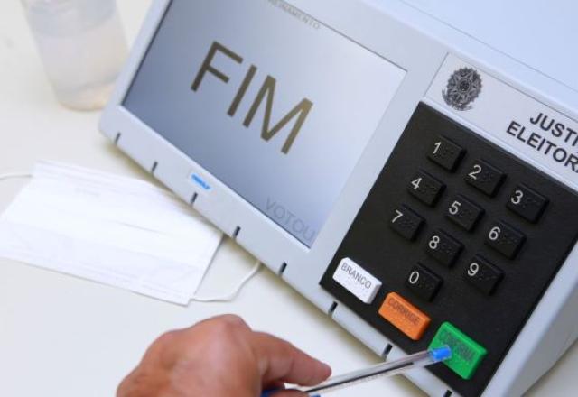 urna eletrônica