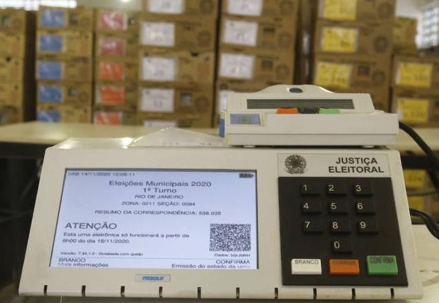 urna eletronica