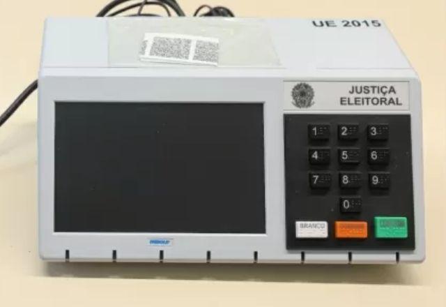 urna eletrônica