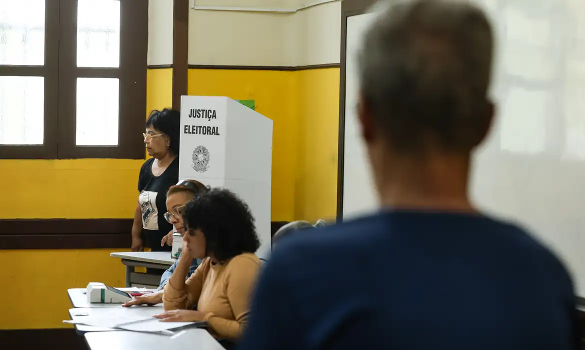 Dezenas de pessoas foram presas por crimes eleitorais neste 2º turno | Tomaz Silva/Agência Brasil
