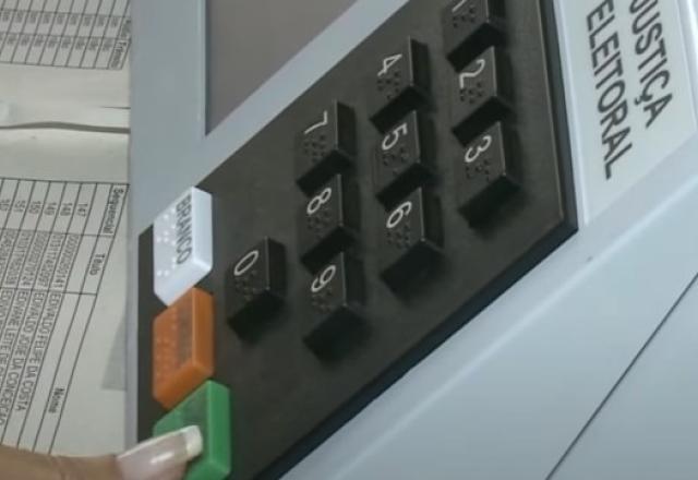 urnas eletrônicas