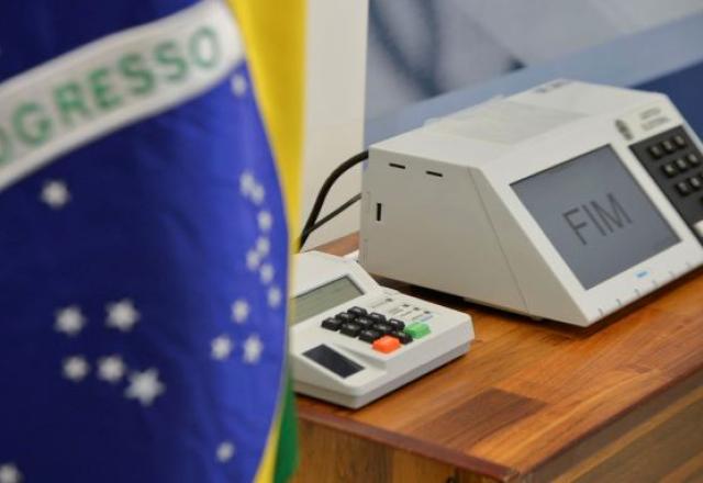 urnas eletrônicas