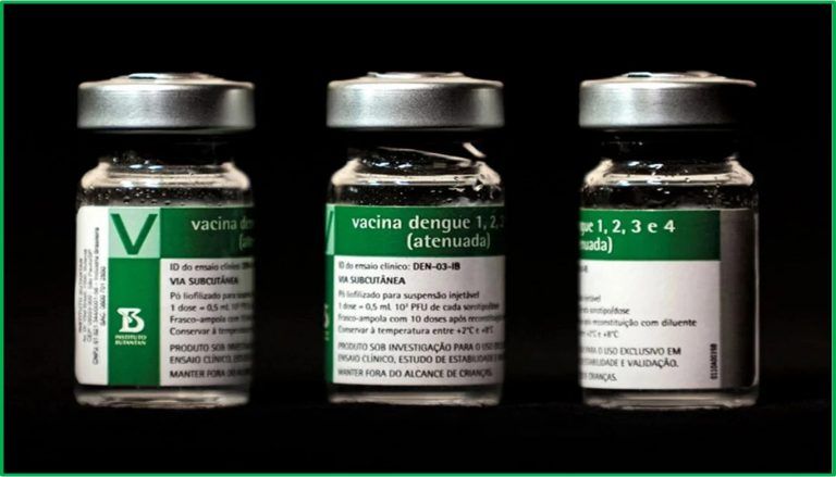 Vacina contra dengue: Butantan pede registro de imunizante de dose única inédito no mundo