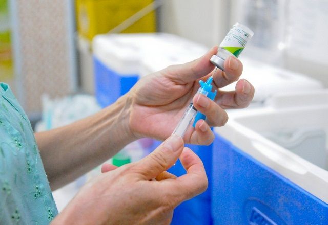 DF amplia campanha de vacinação contra a gripe