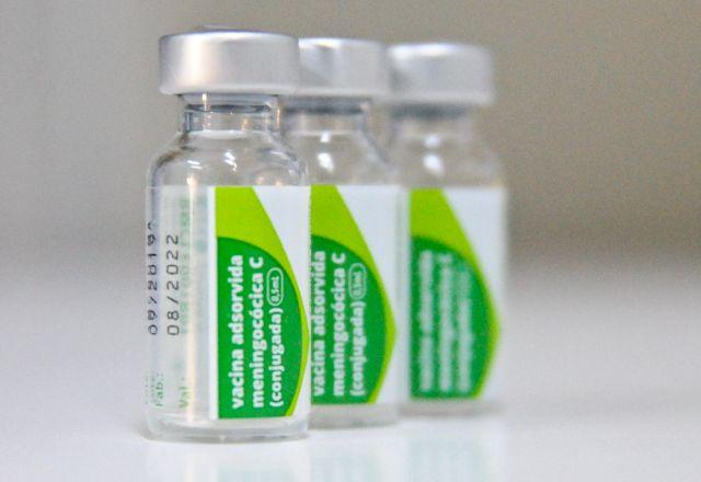vacina meningocócica ACWY conjugada