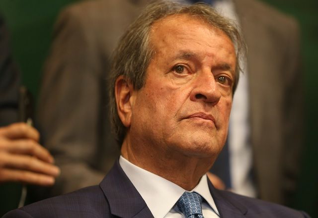 Valdemar Costa Neto (Valter Campanato/Agência Brasil)