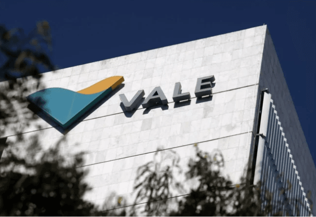 Vale suspende operações após transbordamento em Ouro Preto (MG) | Divulgação
