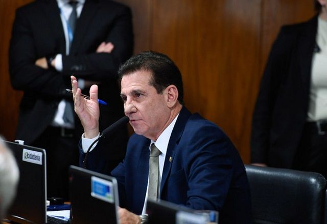 O texto, de autoria do deputado federal Ismael Alexandrino (PSD-GO), recebeu parecer favorável do relator na comissão, senador Vanderlan Cardoso (PSD-GO) | Edilson Rodrigues/Agência Senado