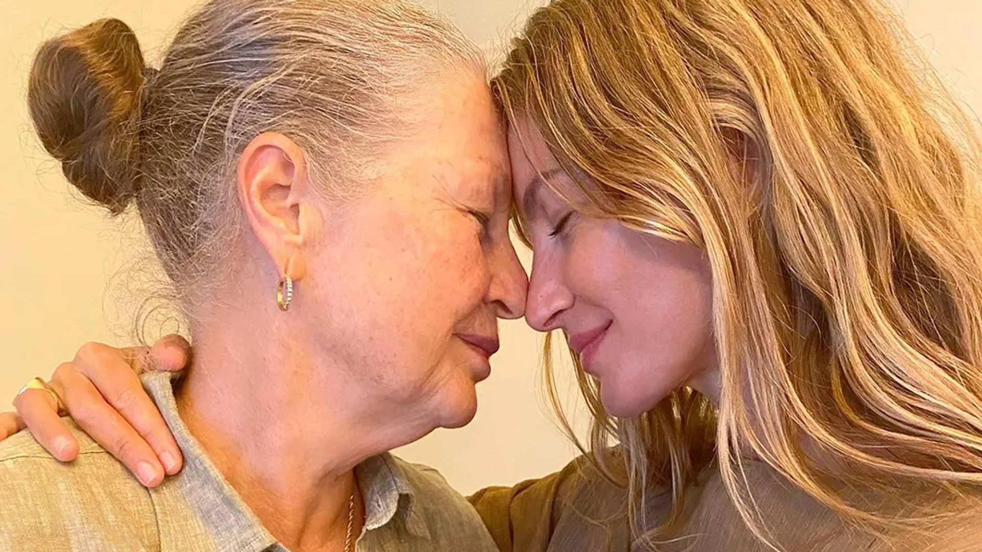 Mãe de Gisele Bündchen morre