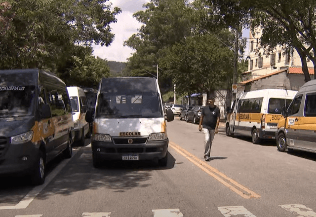 Para guiar vans escolares é preciso cumprir requisitos específicos | Reprodução