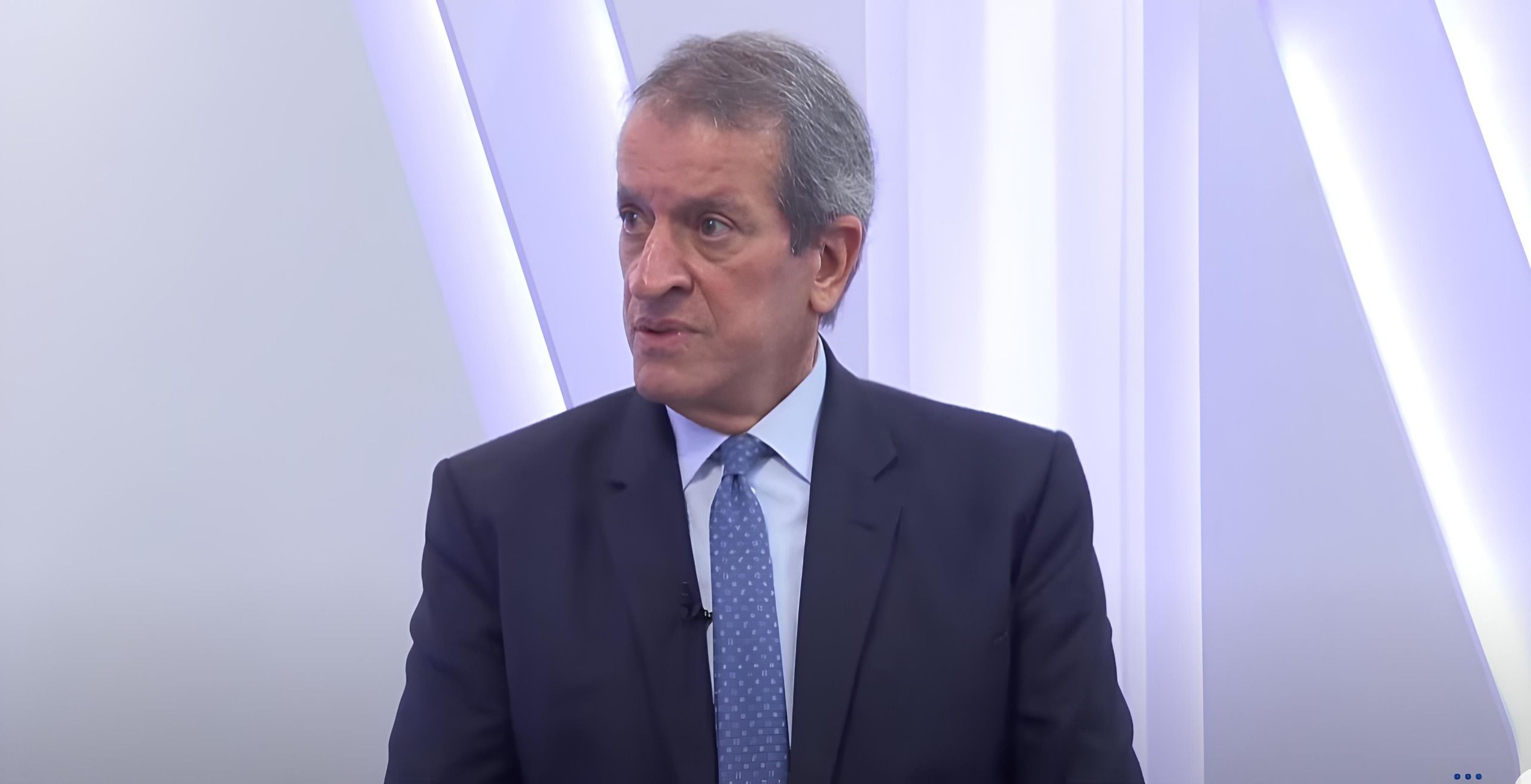 Valdemar Costa Neto em entrevista ao Perspectivas, do SBT News.