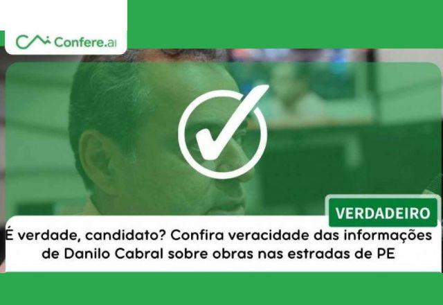 veradeiro - selo de verificacao do confere ai