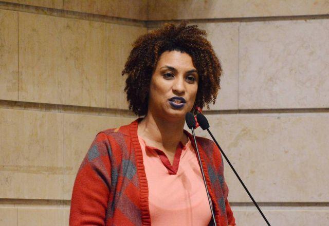 vereadora Marielle Franco