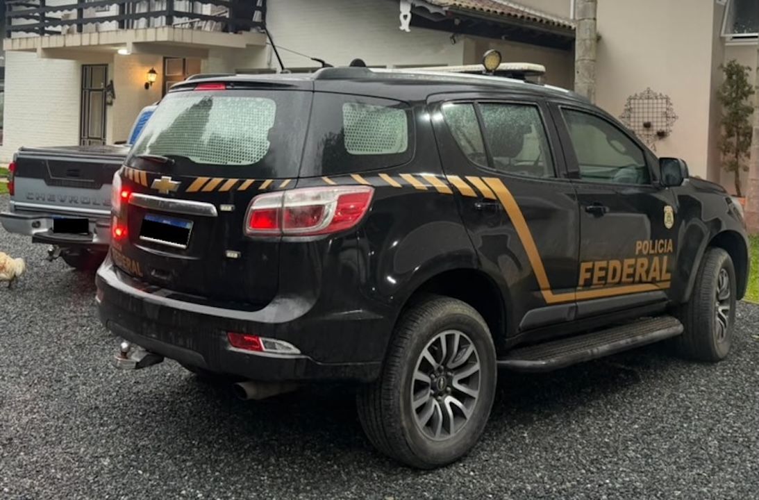 PF desarticula quadrilha que oferecia investimentos falsos