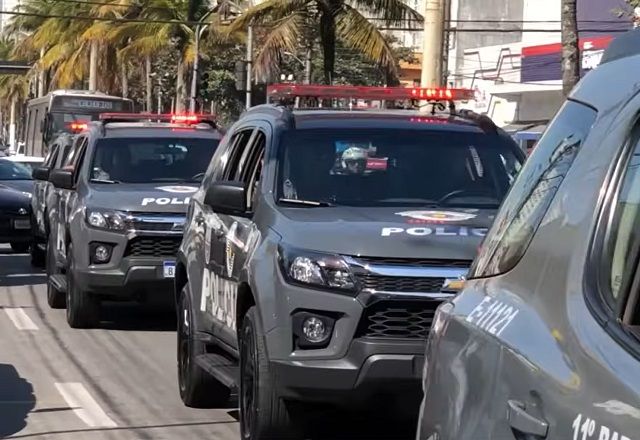 FOTO REPRODUÇÃO | Polícia Militar