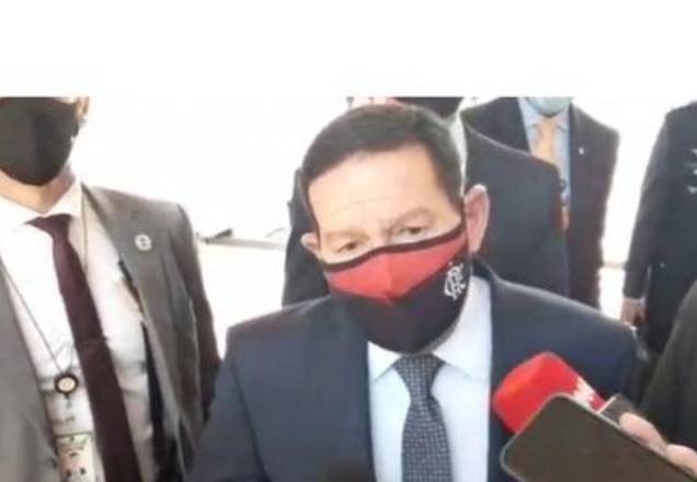 Ameaça ao acordo Mercosul-União Européia é reversível, diz Mourão
