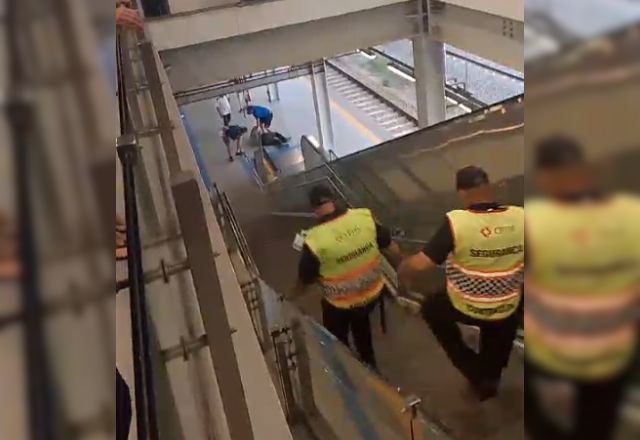 Vigilantes são afastado após espancamento | Diário dos Transportes/Diário dos Trilhos