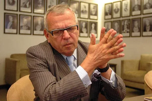 Marcos Vilaça, da Academia Brasileira de Letras, morre aos 85 anos. | Lucia Ourique/Ministério da Cultura